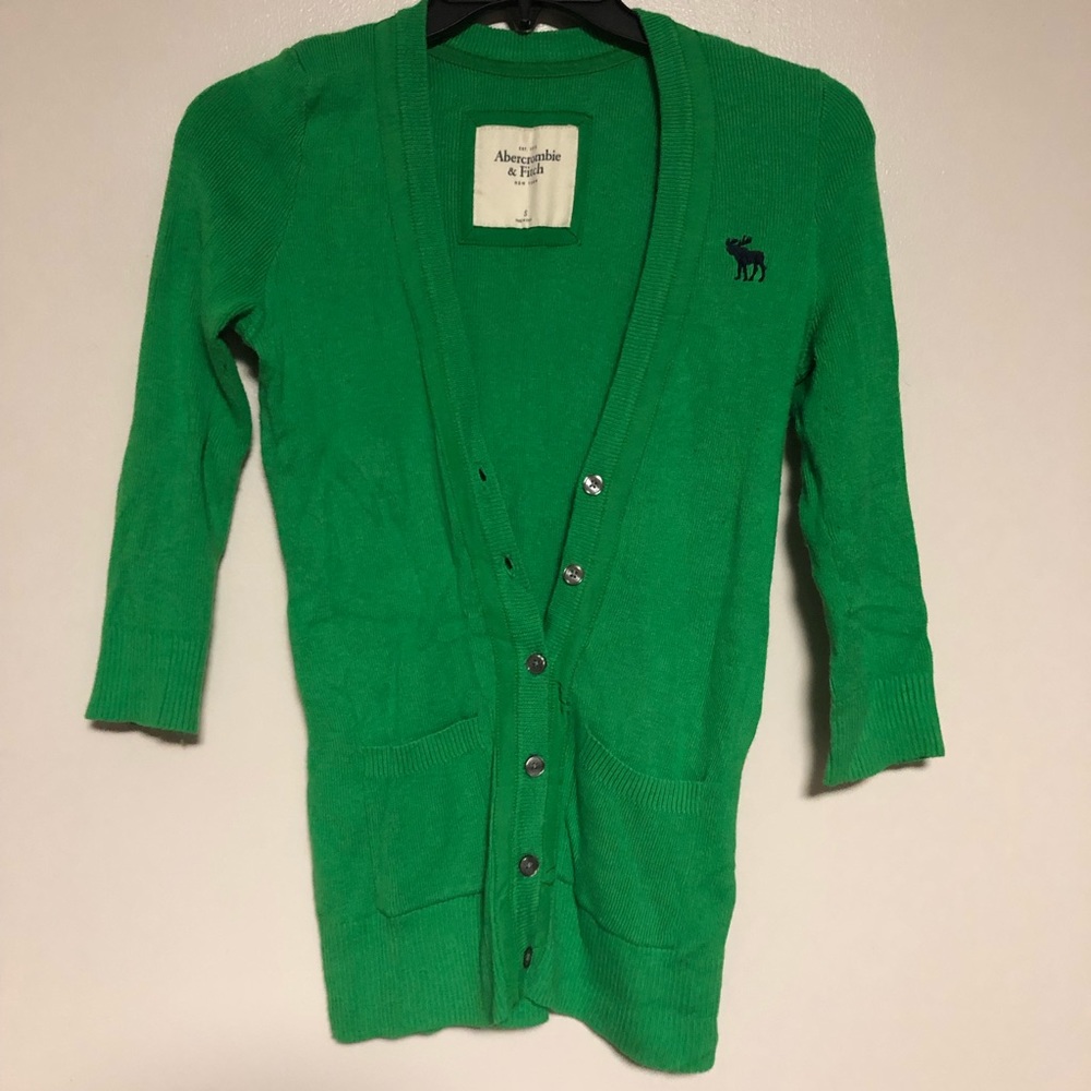 Abercrombie sweater - Picture 1 of 5